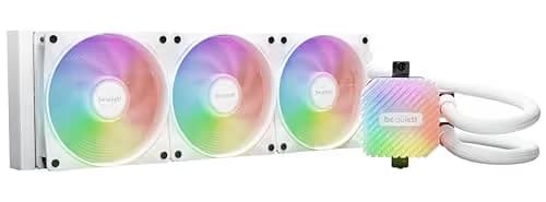 be quiet! Light Loop Water 360mm White main image