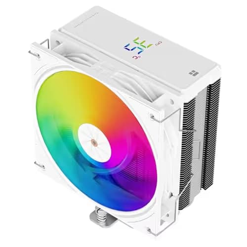 Thermalright Assassin X 120 R Digital ARGB Air 151mm 70.84 CFM White image