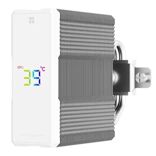 Thermalright Assassin X 120 R Digital ARGB Air 151mm 70.84 CFM White image