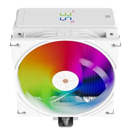 Thermalright Assassin X 120 R Digital ARGB Air 151mm 70.84 CFM White image