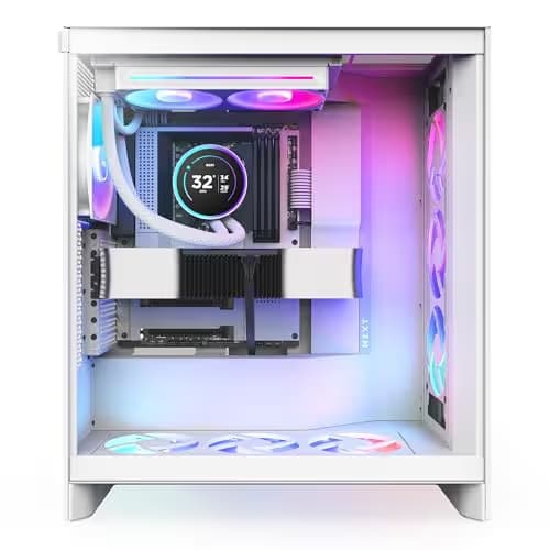 NZXT Kraken Elite 240 RGB White (2024) image