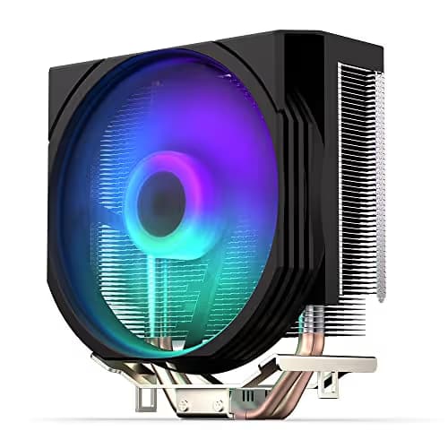 ENDORFY Spartan 5 ARGB Air 146mm Black / Silver main image