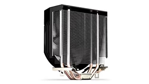 ENDORFY Spartan 5 ARGB Air 146mm Black / Silver image