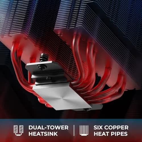 ID-COOLING FROZN A620 PRO SE ARGB Black image