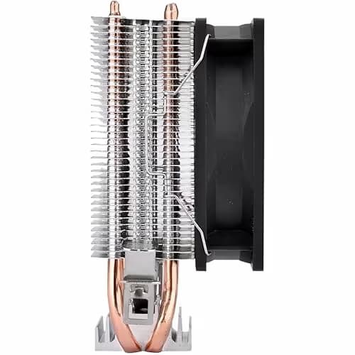 Thermaltake Contact 9 SE Air 131mm Black / Silver image