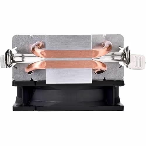 Thermaltake Contact 9 SE Air 131mm Black / Silver image