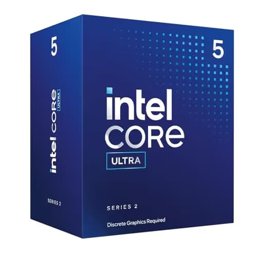 Intel Core Ultra 5 225F 3.3 GHz 10-Core LGA1851 image