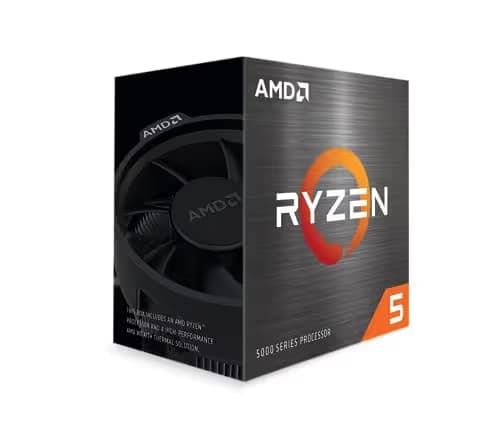 AMD Ryzen 5 5600T 3.5 GHz 6-Core AM4 image
