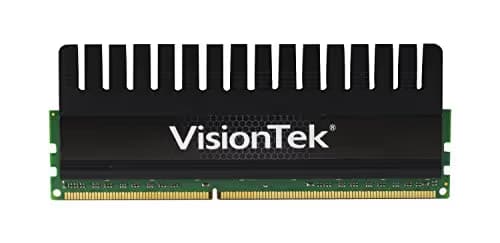 VisionTek 900390 Black DDR3-1600 CL8 2GB (1x2GB) main image