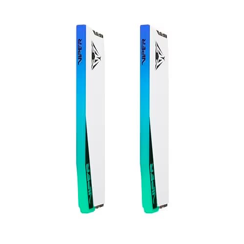 Patriot Viper Elite 5 RGB White DDR5-6000 CL30 32GB (2x16GB) image