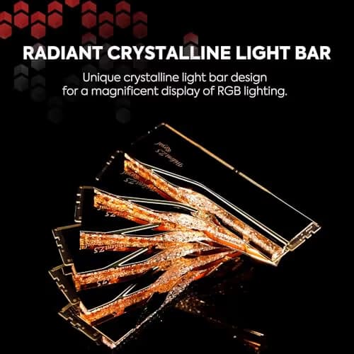 G.Skill Trident Z5 Royal DDR5-8400 CL40 48GB (2x24GB) image