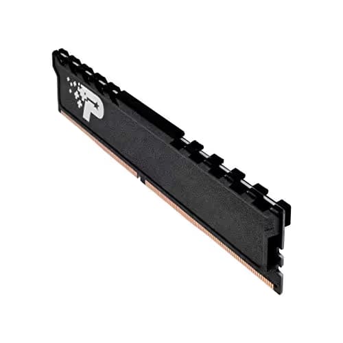 Patriot Signature Premium Black DDR4-2400 CL17 8GB (1x8GB) image