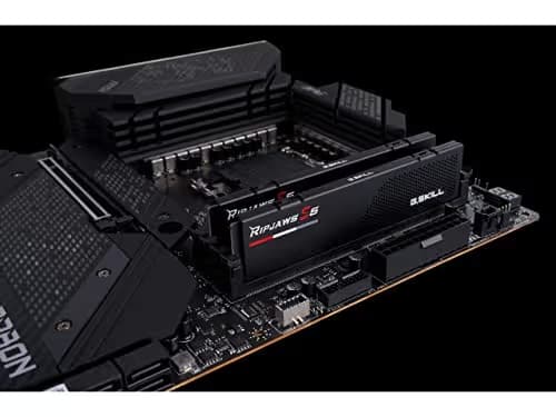 G.Skill Ripjaws S5 Black DDR5-6000 CL30 64GB (2x32GB) image