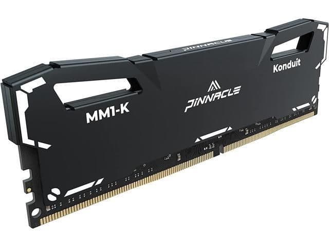 Timetec PINNACLE Konduit Black DDR4-3200 CL16 32GB (2x16GB) main image