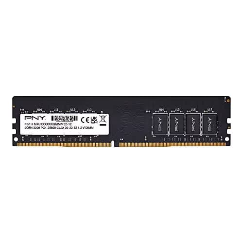 PNY Performance Black DDR4-3200 CL22 8GB (1x8GB) image