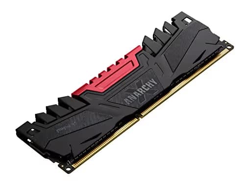 PNY Anarchy X Black / Red DDR3-2666 CL12 16GB (2x8GB) image