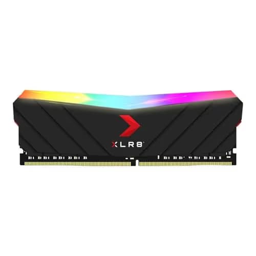 PNY XLR8 Gaming EPIC-X RGB Black DDR4-3200 CL16 8GB (1x8GB) image