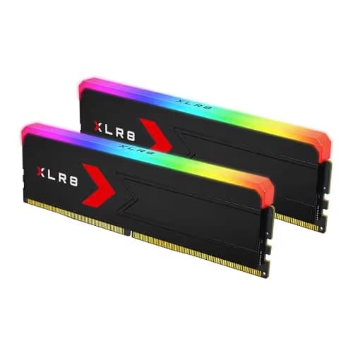 PNY XLR8 Gaming RGB DDR5-6400 CL36 32GB (2x16GB) image