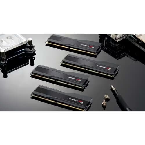 G.Skill Trident Z5 RGB Black DDR5-6000 CL36 32GB (2x16GB) image