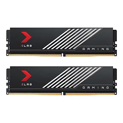 PNY XLR8 Gaming MAKO Black DDR5-6000 CL40 32GB (2x16GB) image