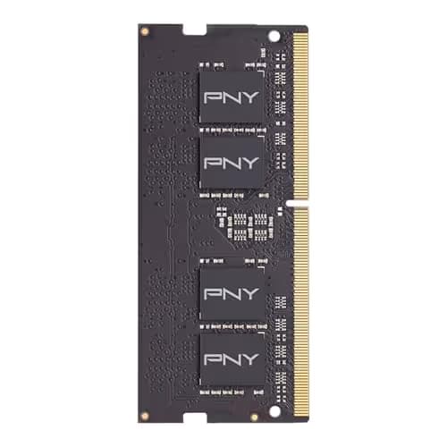 PNY Performance Black SODIMM DDR4-2666 CL19 16GB (1x16GB) image