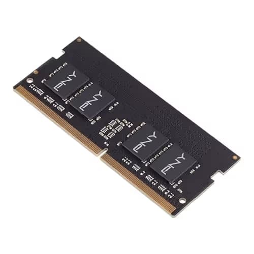 PNY Performance Black SODIMM DDR4-2666 CL19 16GB (1x16GB) image