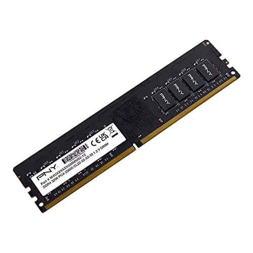 PNY Performance Black DDR4-3200 CL22 16GB (1x16GB) image