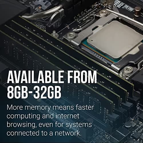 PNY Performance Black DDR4-3200 CL22 16GB (1x16GB) image