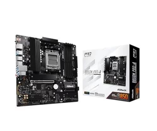 ASRock B850M Pro-A AM5 DDR5 Micro ATX main image