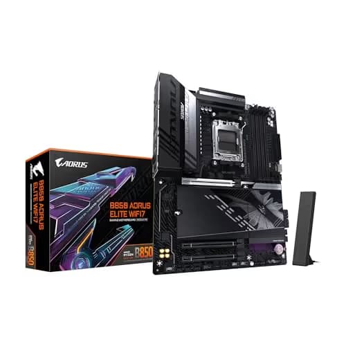 Gigabyte B850 AORUS ELITE WIFI7 AM5 DDR5 ATX main image