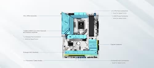 ASRock B860 Steel Legend WiFi DDR5 ATX image
