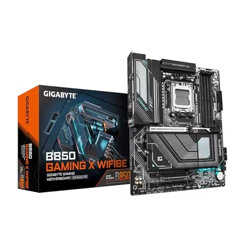 Gigabyte B850 GAMING X WIFI6E AM5 DDR5 ATX main image
