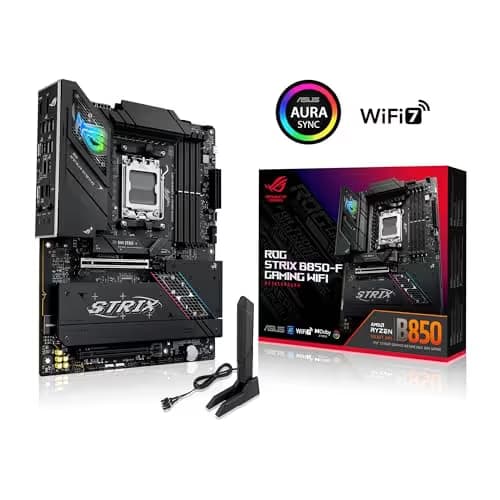 ASUS ROG STRIX B850-F GAMING WIFI image