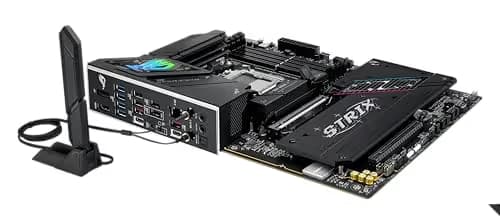 ASUS ROG STRIX B850-F GAMING WIFI image