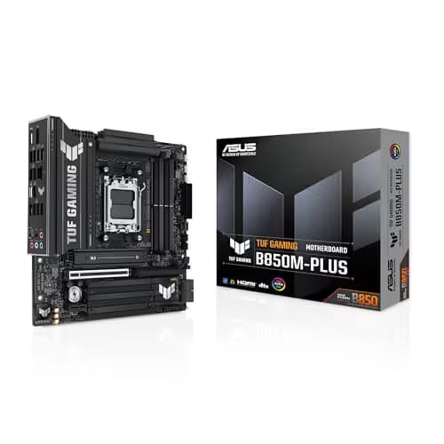 ASUS TUF GAMING B850M-PLUS image