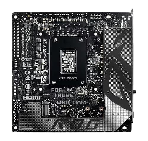 Asus B860 ROG STRIX B860-I GAMING WIFI LGA1851 DDR5 Mini ITX image