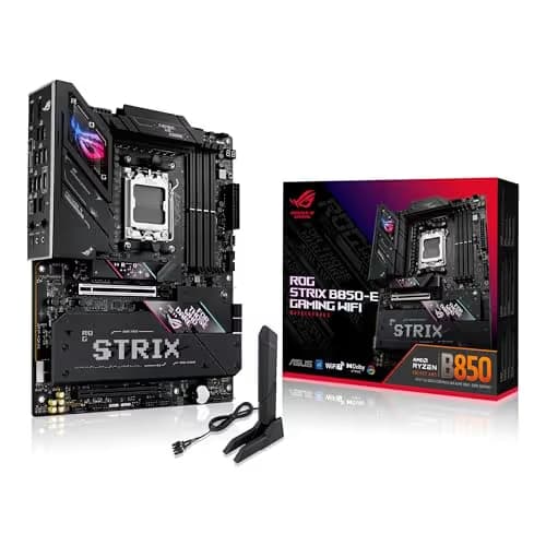 ASUS ROG STRIX B850-E GAMING WIFI image