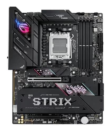 ASUS ROG STRIX B850-E GAMING WIFI image