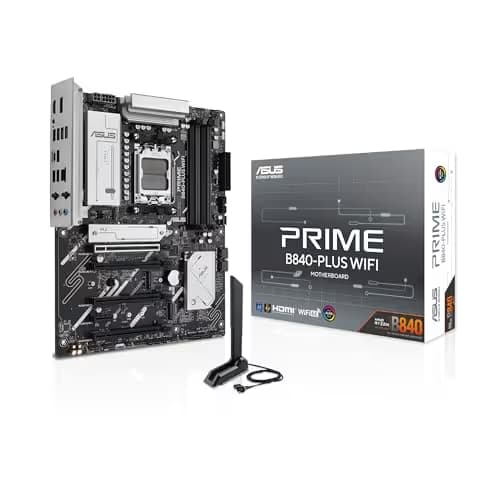 Asus B840 PRIME-PLUS WIFI AM5 DDR5 ATX image