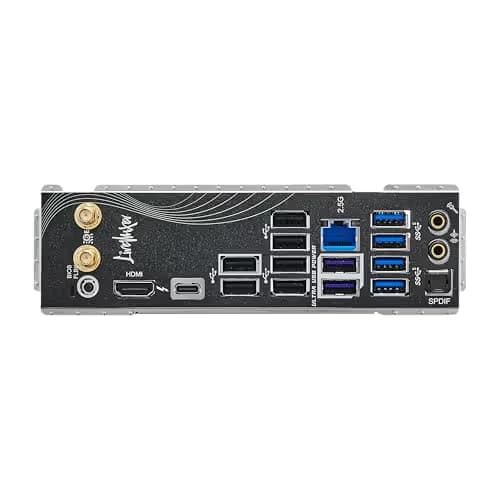 ASRock B860M LiveMixer WiFi DDR5 Micro ATX image