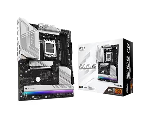 ASRock B850 Pro RS AM5 DDR5 ATX main image