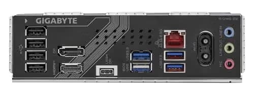 Gigabyte B860M GAMING X WIFI6E DDR5 Micro ATX image