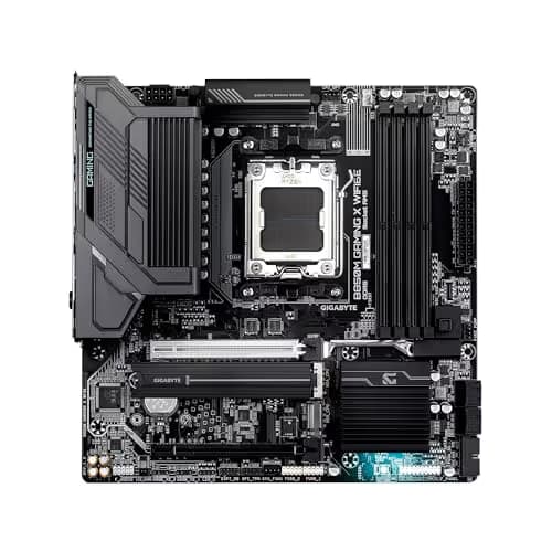 Gigabyte B850M GAMING X WIFI6E DDR5 Micro ATX image