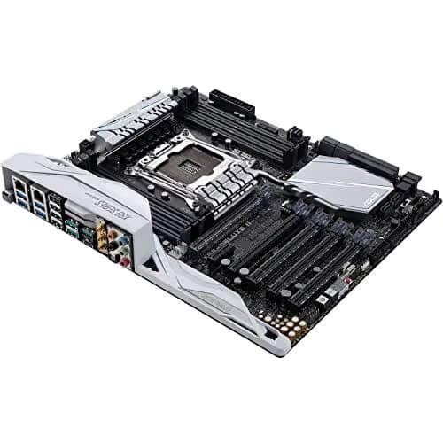 Asus X99 DELUXE II DDR4 ATX image