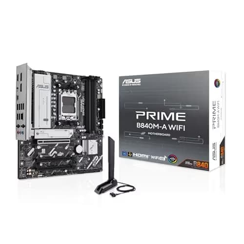 Asus B840 PRIME M-A WIFI DDR5 Micro ATX main image