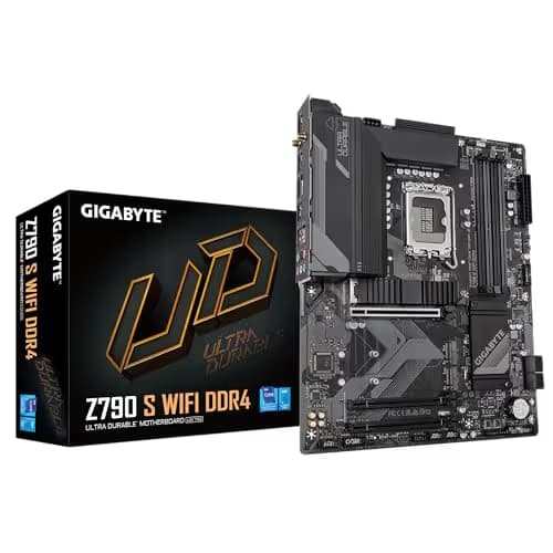 Gigabyte Z790 S WIFI (rev. 1.0) DDR4 ATX image