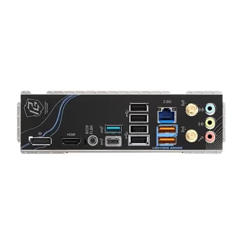 ASRock B850M Riptide WiFi AM5 DDR5 Micro ATX image