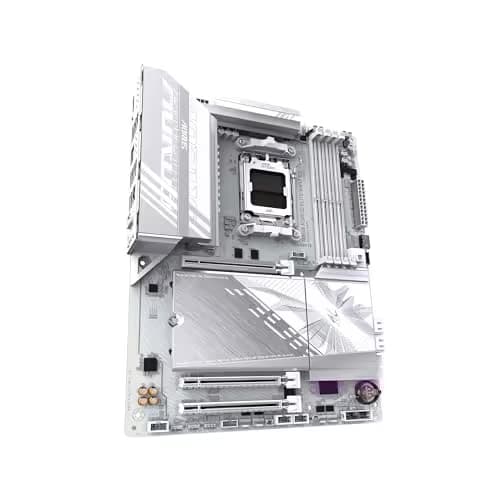 Gigabyte B850 AORUS ELITE WIFI7 ICE DDR5 ATX image