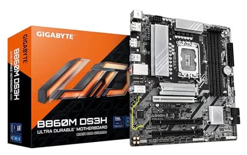 Gigabyte B860M DS3H LGA1851 DDR5 Micro ATX main image