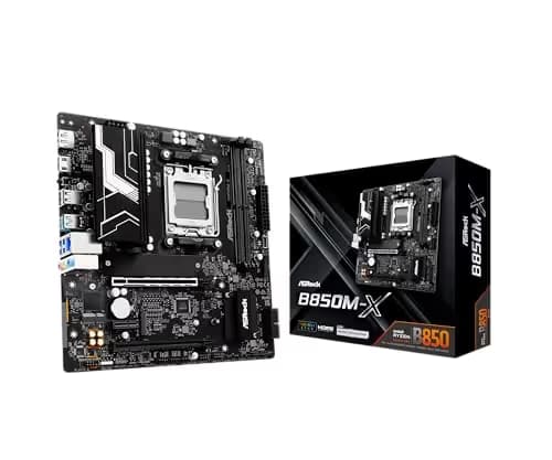 ASRock B850 M-X AM5 DDR5 Micro ATX main image